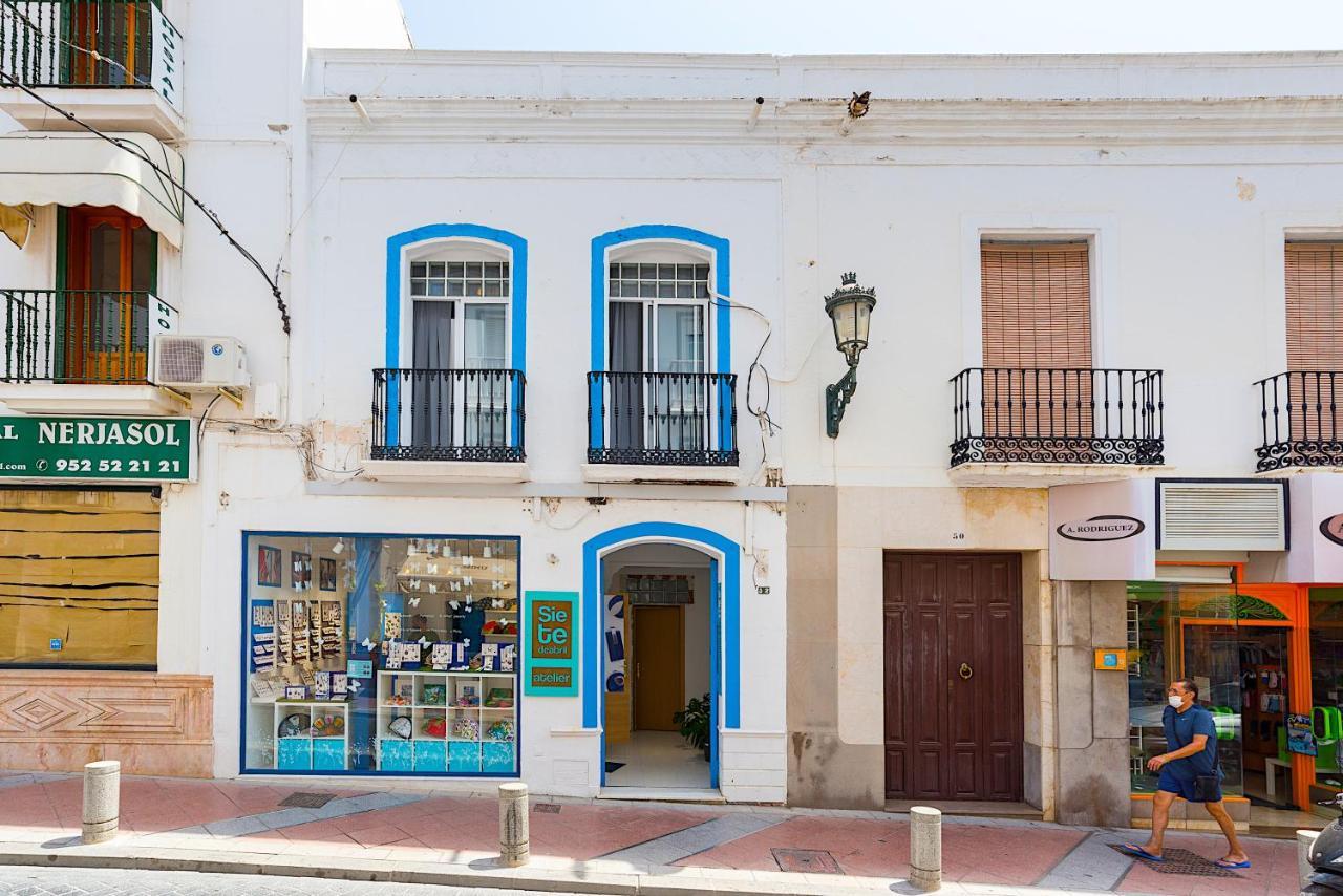 Nerja Citycenter A Esterno foto