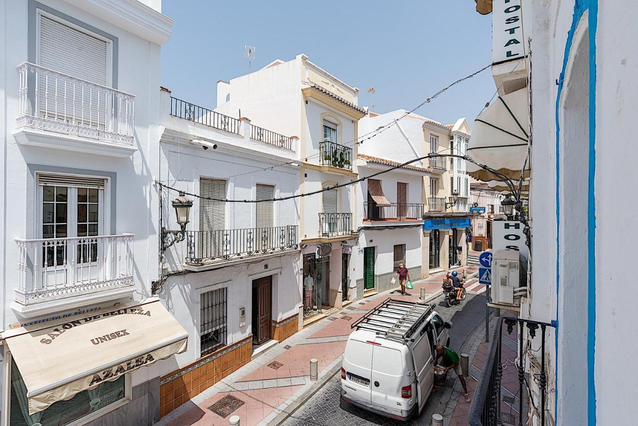 Nerja Citycenter A Esterno foto